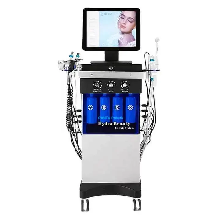 Hydrafacial